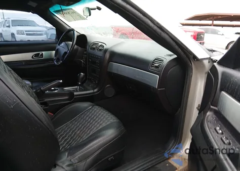 2004 Ford Thunderbird from USA, damaged, VIN 1FAHP60A04Y111221